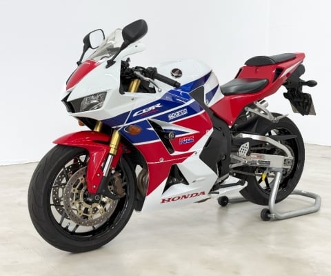 CBR 600 RR - Tricolor