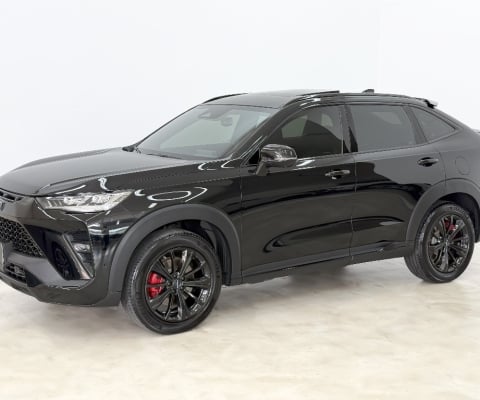 Haval H6 GT Hibrida - 18 Mil Km 