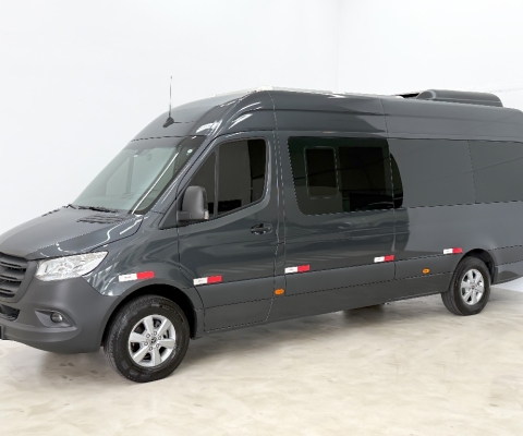 Sprinter 416 - Projeto Executivo Leito