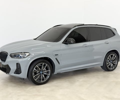 X3 30E M Sport Hybrid - 50 Mil Km 