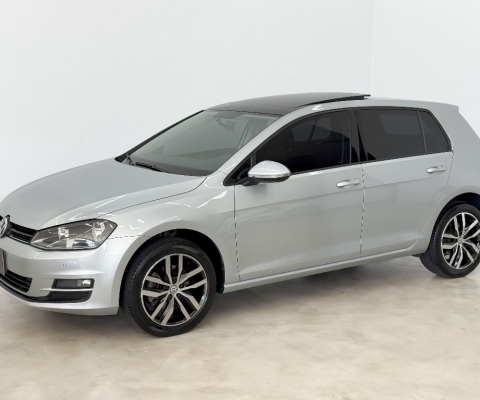 Golf Comfortline 1.4 TSI - Teto Solar