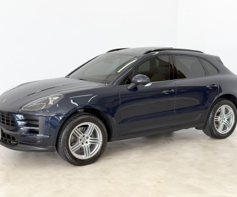 Porsche Macan 2.0 - Única Dona