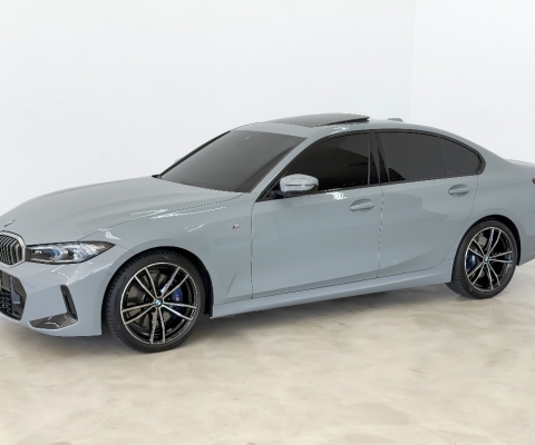 BMW 320 M Sport 2.0 - Apenas 8 Mil Km 