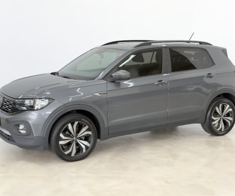 T-Cross Comfortline TSI - 26 Mil Km 