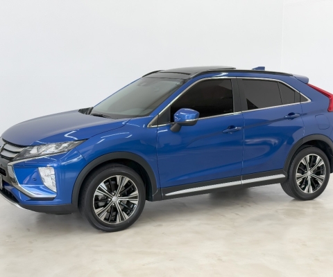 Eclipse Cross HPE-S AWD - 43 Mil Km 