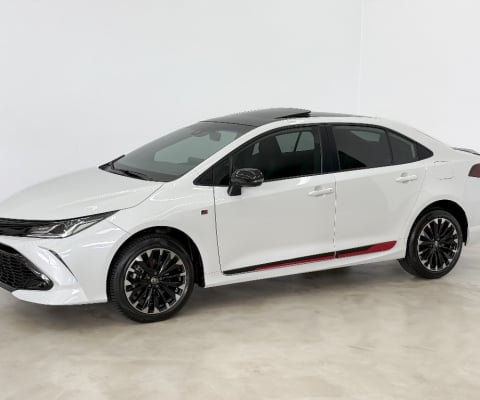 Corolla GR-Sport 2.0 - Teto Solar