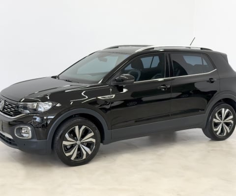 T-Cross Highline 1.4 - 43 Mil Km 