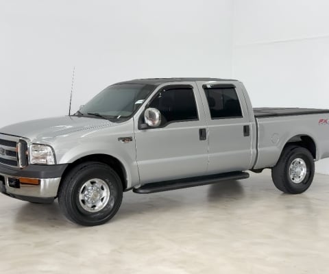 F-250 XLT 4.2 CABINE DUPLA