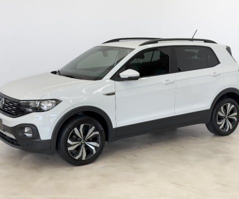 T-Cross Comfortline TSI - 32 Mil Km 