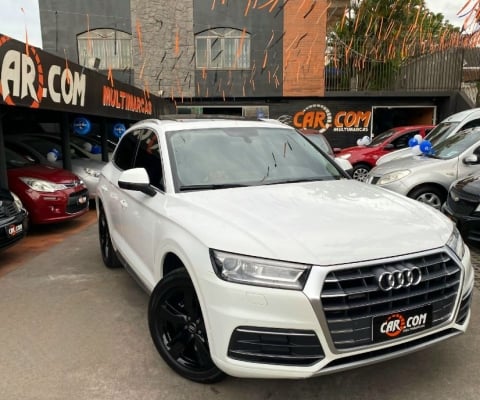 Audi Q5 2.0 TFSI Quattro S Tronic Impecável!!!