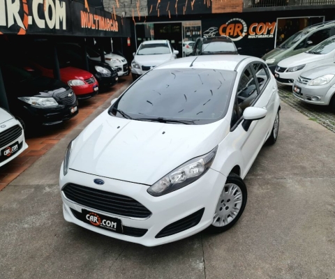 New Fiesta 1.5 Flex Completo Fino Trato!!!