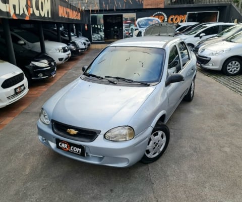 Corsa Classic 1.0 8v Flex Completo!!!