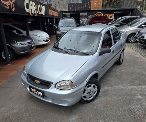 Corsa Classic LS 1.0 8v Flex Completo!!!