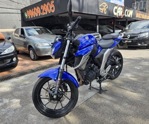 FZ25 Fazer 250 Flex Impecável!!!