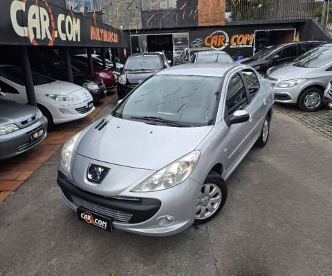 Peugeot 207 Passion Xr Sport 1.4 8v Flex Completo!!!