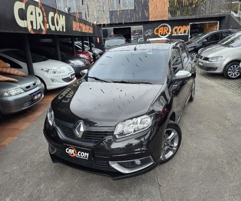 Sandero Gt Line 1.6 8v Flex Impecável!!!