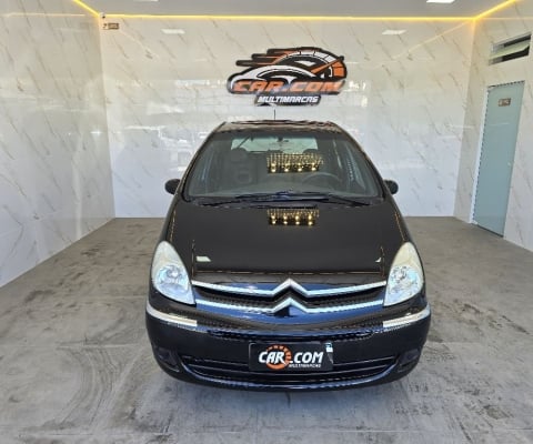 Xsara Picasso GLX 1.6 Flex Completa Fino Trato!!!