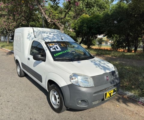 FIAT FIORINO SUPER BEM CONSERVADA!