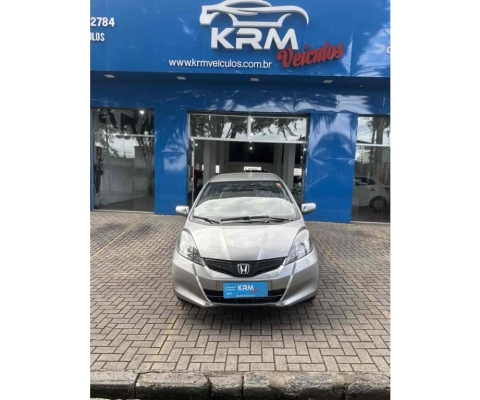 Honda Fit 2014 1.4 cx 16v flex 4p manual