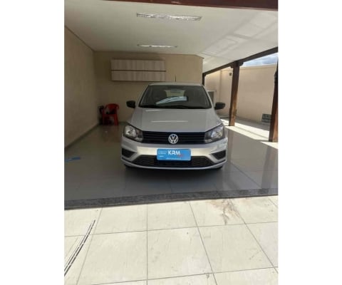 Volkswagen Gol 2020 1.6 msi totalflex 4p manual