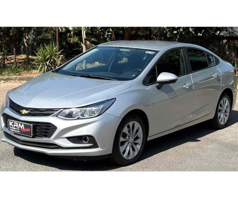 Chevrolet Cruze 2017 1.4 turbo lt 16v flex 4p automático