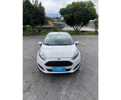 Ford Fiesta 2015 1.5 s hatch 16v flex 4p manual