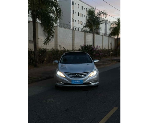 Hyundai Sonata 2012 2.4 mpfi v4 16v 182cv gasolina 4p automático