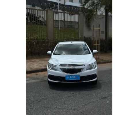 Chevrolet Prisma 2013 1.0 mpfi lt 8v flex 4p manual