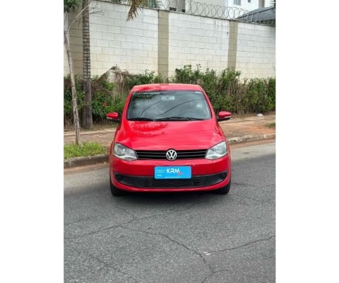 Volkswagen Fox 2012 1.6 mi flex 8v 4p manual