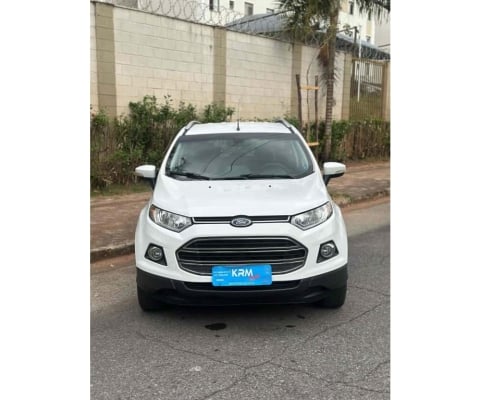 Ford Ecosport 2015 2.0 titanium plus 16v flex 4p powershift