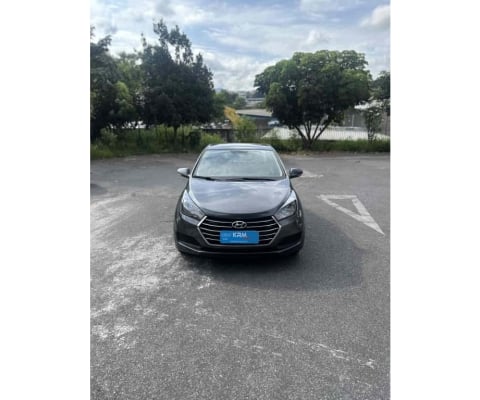 Hyundai Hb20s 2018 1.6 comfort style 16v flex 4p automático