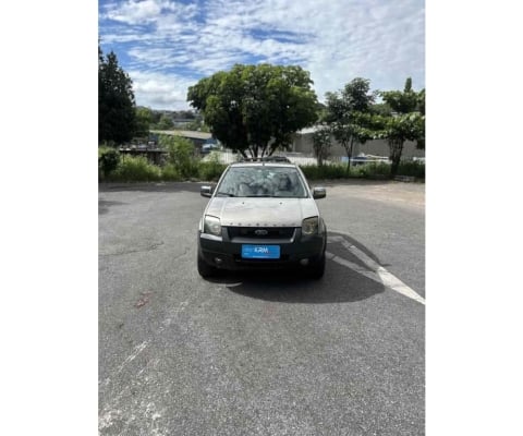 Ford Ecosport 2007 1.6 xls freestyle 8v flex 4p manual