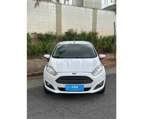 Ford Fiesta 2014 1.6 se hatch 16v flex 4p powershift