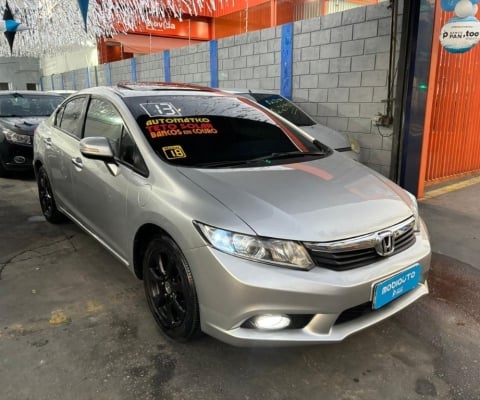 Honda Civic exs 1.8 flex completo 