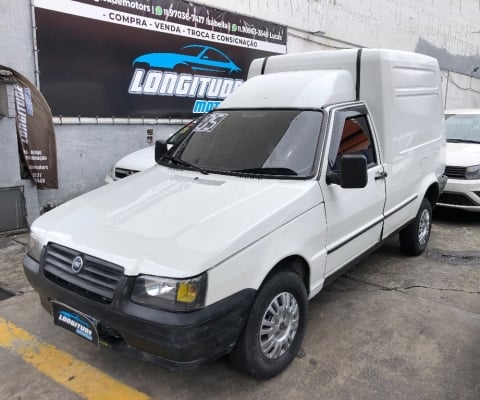 Fiorino 1.3 gasolina 