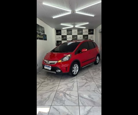 HONDA FIT Twist 1.5 Flex 16V 5p Aut.