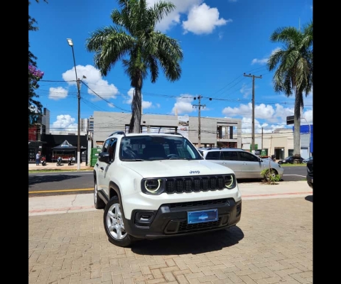 JEEP RENEGADE Sport T270 1.3 TB 4x2 Flex Aut.