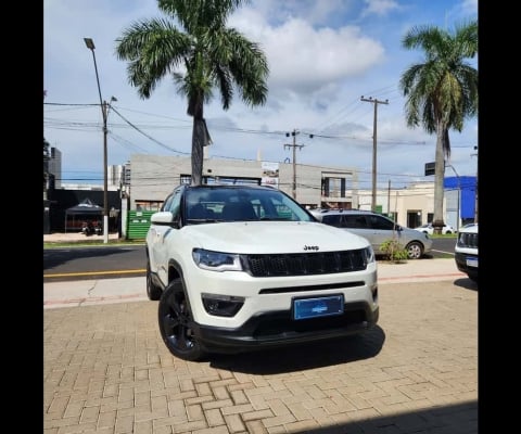 JEEP COMPASS LONGITUDE 2.0 4x2 Flex 16V Aut.