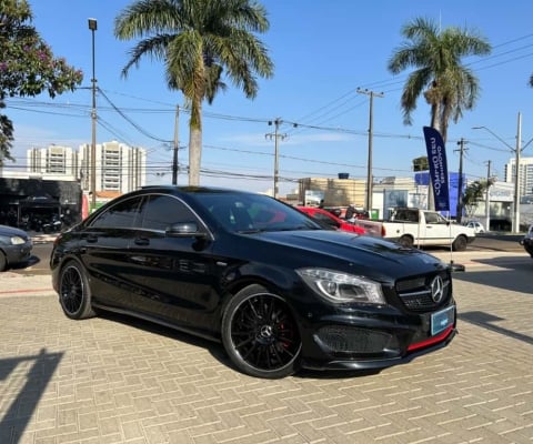 MERCEDES-BENZ CLA 250 Sport 4MATIC 2.0 16V 211cv Aut.