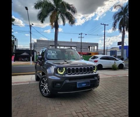 JEEP RENEGADE Long. T270 1.3 TB 4x2 Flex Aut.