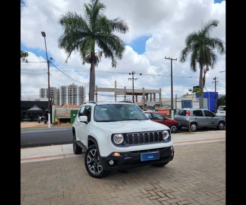 JEEP RENEGADE Longitude 2.0 4x4 TB Diesel Aut