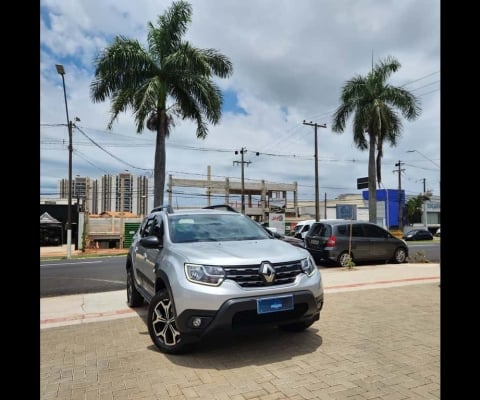 RENAULT DUSTER Iconic 1.6 16V Flex Aut.