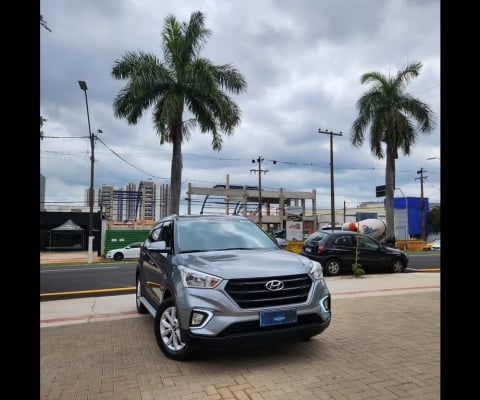 HYUNDAI CRETA Action 1.6 16V Flex Aut.