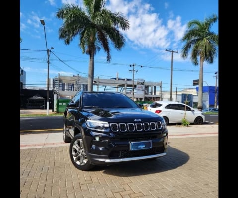 JEEP COMPASS LONG. T270 1.3 TB 4x2 Flex Aut.