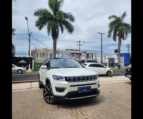 JEEP COMPASS LIMITED 2.0 4x2 Flex 16V Aut.