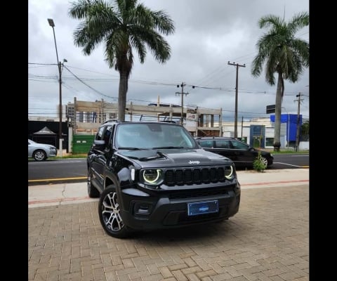 JEEP RENEGADE Sport T270 1.3 TB 4x2 Flex Aut.