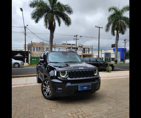 JEEP RENEGADE Sport T270 1.3 TB 4x2 Flex Aut.