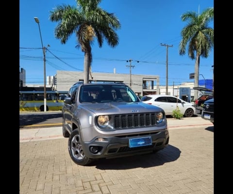 JEEP RENEGADE STD 1.8 4x2 Flex 16v Aut.