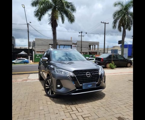 NISSAN KICKS Advance 1.6 16V Flex Aut.