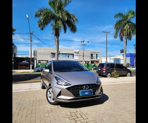 HYUNDAI HB20S Vision 1.0 Flex 12V Mec.